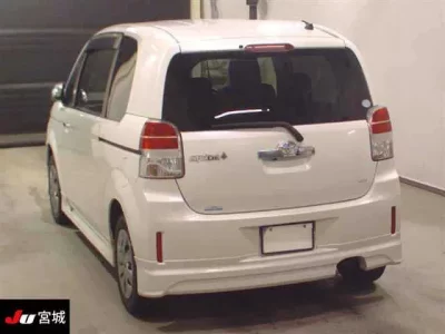 Toyota SPADE