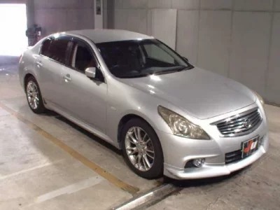 Nissan SKYLINE