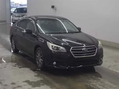 Subaru LEGACY B4