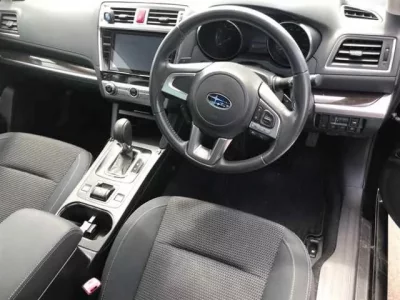 Subaru LEGACY B4