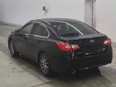 Subaru LEGACY B4
