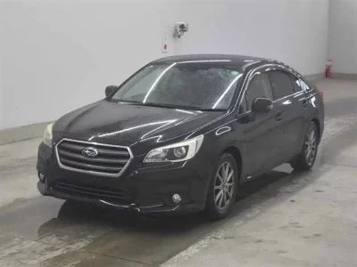 Subaru LEGACY B4