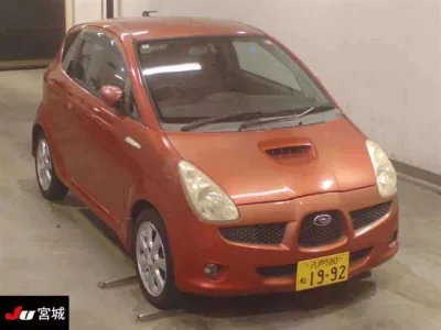 Subaru R1