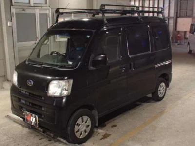 Subaru SAMBAR
