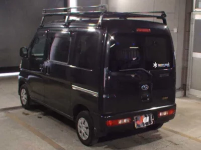Subaru SAMBAR