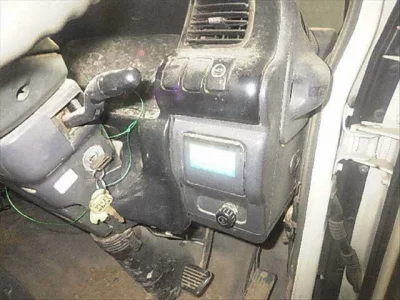 Nissan ATLAS