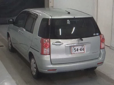 Toyota RAUM