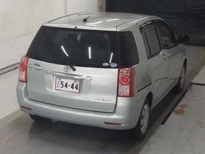 Toyota RAUM