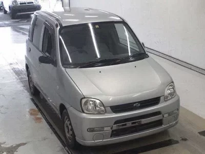 Subaru PLEO