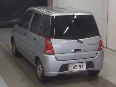 Subaru PLEO