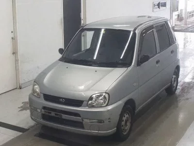 Subaru PLEO