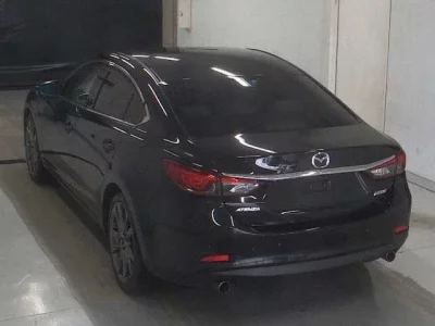 Mazda ATENZA SEDAN