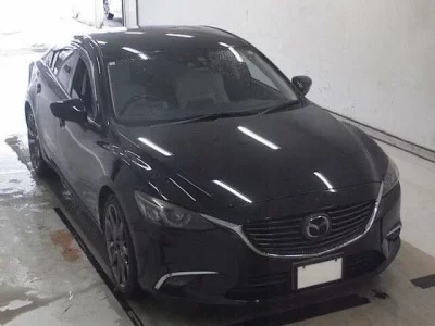 Mazda ATENZA SEDAN