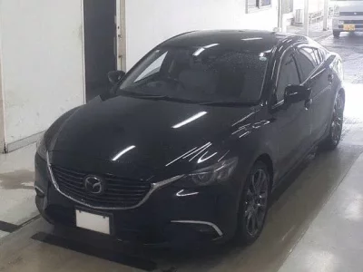 Mazda ATENZA SEDAN