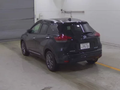 Nissan KIX