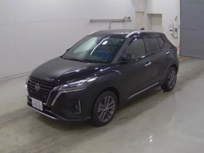 Nissan KIX
