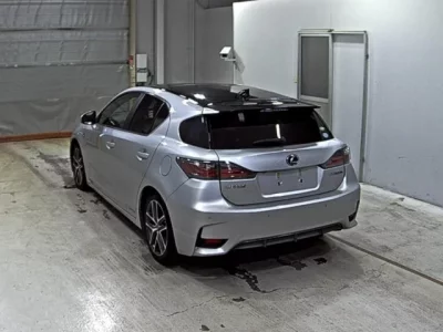 Lexus CT