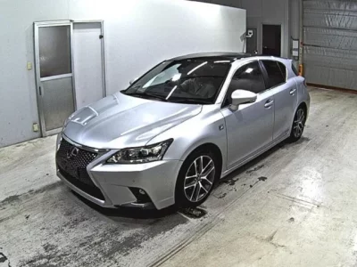 Lexus CT