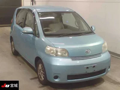 Toyota PORTE