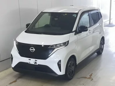 Nissan SAKURA