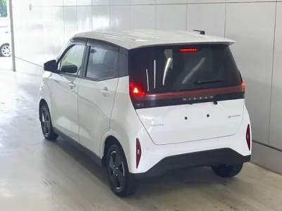 Nissan SAKURA