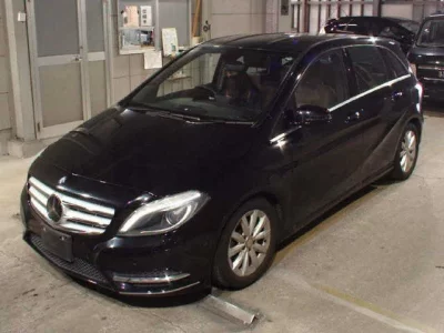 Mercedes-Benz B CLASS