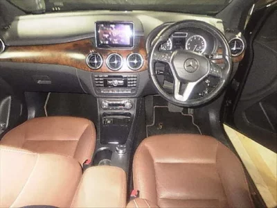 Mercedes-Benz B CLASS