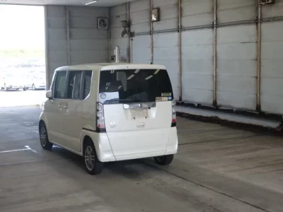 Honda N BOX PLUS
