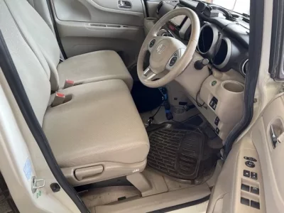Honda N BOX PLUS