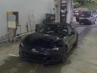 Mazda ROADSTER
