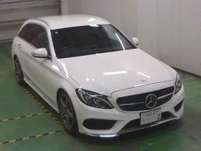 Mercedes-Benz C CLASS WAGON