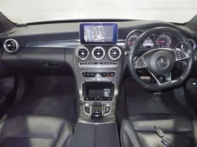 Mercedes-Benz C CLASS WAGON