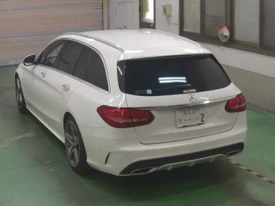 Mercedes-Benz C CLASS WAGON