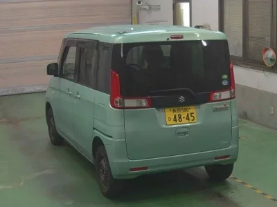 Suzuki SPACIA