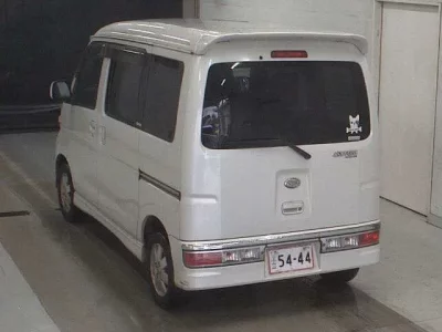 Daihatsu Atrai Wagon