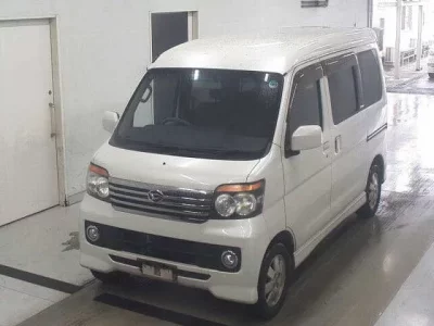 Daihatsu Atrai Wagon
