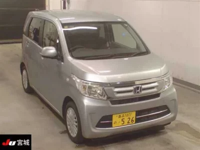 Honda N WGN