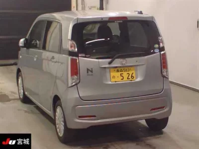 Honda N WGN