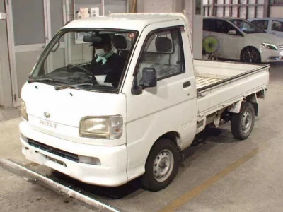 Daihatsu HIJET TRUCK