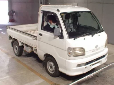 Daihatsu HIJET TRUCK