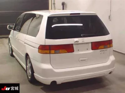 Honda LAGREAT