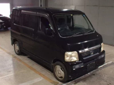 Honda VAMOS