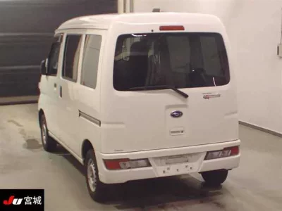 Subaru SAMBAR