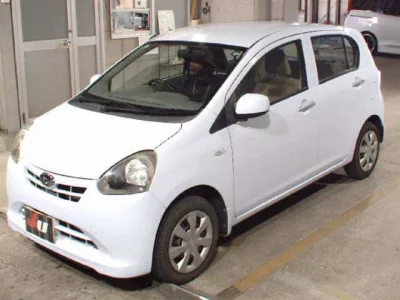 Subaru PLEO PLUS
