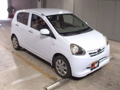 Subaru PLEO PLUS