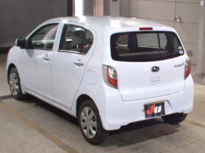 Subaru PLEO PLUS