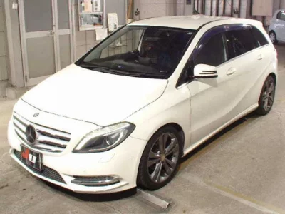 Mercedes-Benz B CLASS