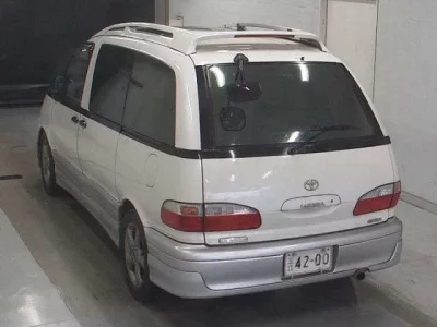 Toyota ESTIMA