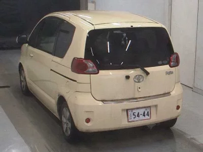 Toyota PORTE