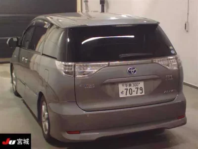 Toyota ESTIMA HYBRID